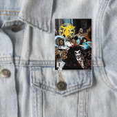 The Horsemen 缶バッジ (インサイチュ)