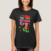 The Hot Mama Elf 母エルフ Tシャツ (正面)