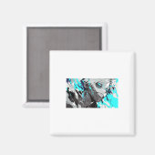 The Hottest Flames Evil Brother Anime Sticker  マグネット (正面/裏面)