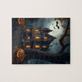 The House Beside the Deadman's Tree ジグソーパズル (横)