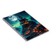 The House by the Pumpkin Road ノートブック (右側)