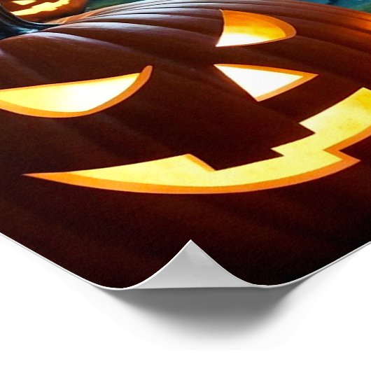 The House by the Pumpkin Road ポスター (角)