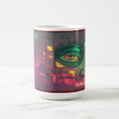 The house is not impressed コーヒーマグカップ (中央)