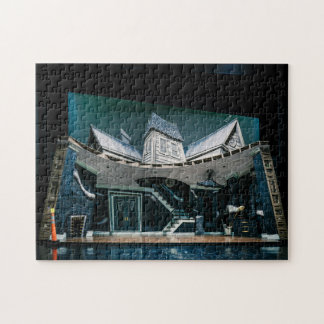 The House Puzzle ジグソーパズル