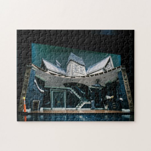 The House Puzzle ジグソーパズル (横)