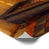 The Household Gods by John William Waterhouse ポスター (角)