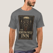 THE HOWLING WOLF INN Tシャツ (正面)