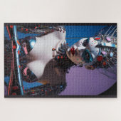 The Hugger ジグソーパズル (横)