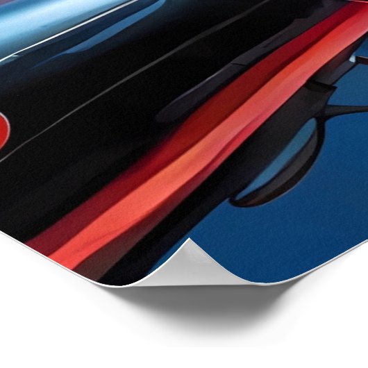 The Hugger ポスター (角)