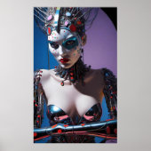 The Hugger ポスター (正面)