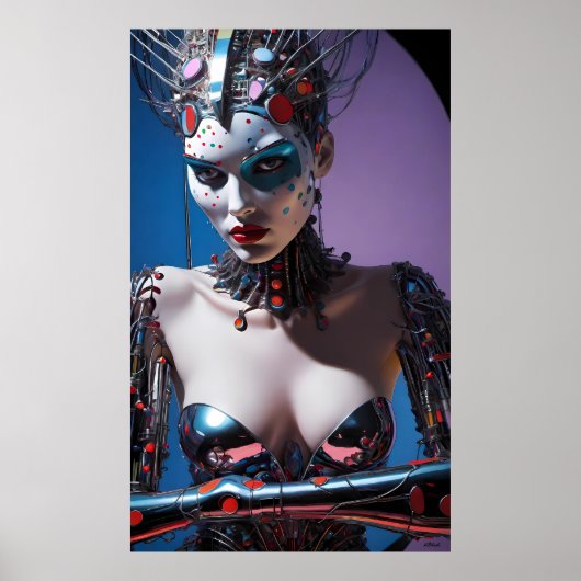 The Hugger ポスター (正面)