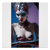 The Hugger ポスター (正面)