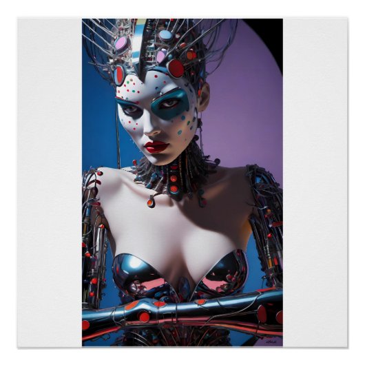 The Hugger ポスター (正面)