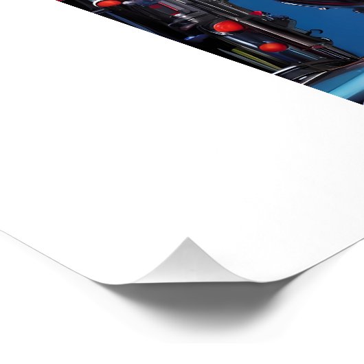 The Hugger ポスター (コーナー)