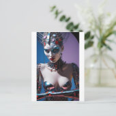 The Hugger ポストカード (スタンド正面)