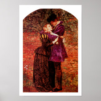 The Huguenot ポスター