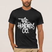 The Hundreds ロゴ Tシャツ (正面)