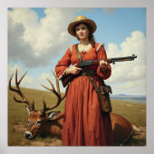 The Hunt ポスター (正面)