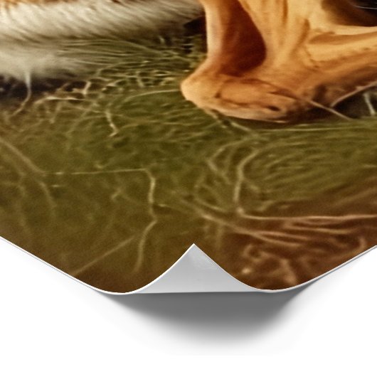 The Hunt ポスター (角)