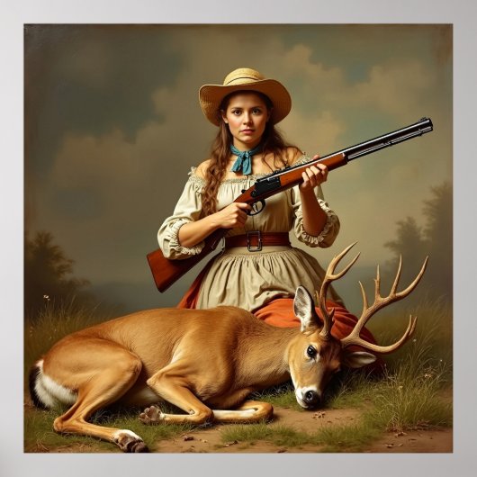 The Hunt ポスター (正面)