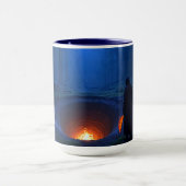 "The Hunter" マグカップ (中央)