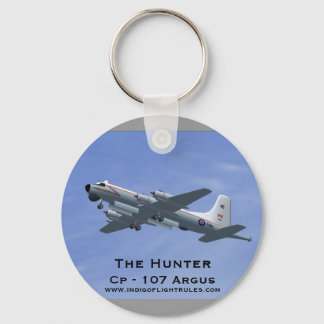 The Hunter, Cp - 107 Argus Keychain キーホルダー