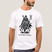 The_Hunter_of_Shadows_The_Silent_Flame2 Tシャツ (正面)