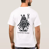 The_Hunter_of_Shadows_The_Silent_Flame2 Tシャツ (裏面)