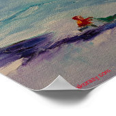 The Huslia Hustler, Alaskan Musher ポスター (角)