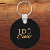 The I Do Crew  キーホルダー (正面)