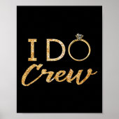 The I Do Crew  ポスター (正面)