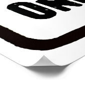 The I.W.W. -プリント ポスター (角)