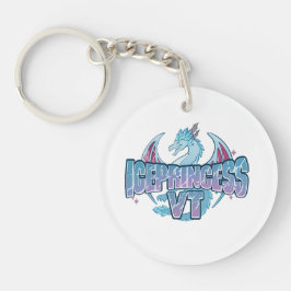 The Icelandia Legacy Keychain キーホルダー