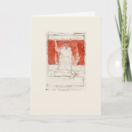 The illusion of self カード (正面)