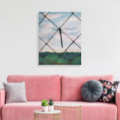 The Illusionist キャンバスプリント (インサイチュ (リビング))