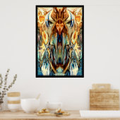 The Illusionist ポスター (キッチン)