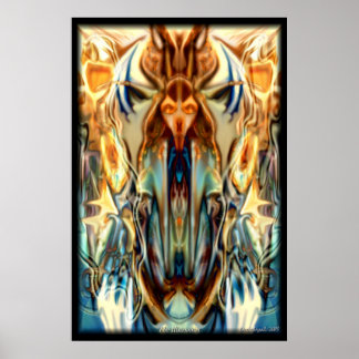 The Illusionist ポスター