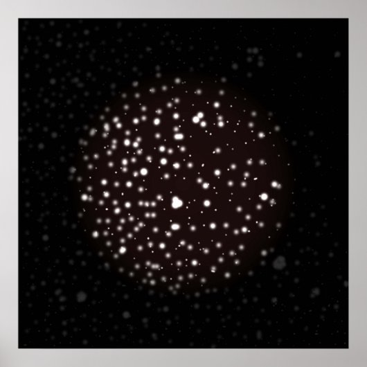 The Imagination of I Am- "Star Dust Creation" ポスター (正面)