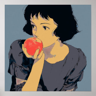 The Immortal Fruit for Mortal Lips「永遠」 ポスター