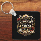 The Importance of Being Earnest キーホルダー (正面)