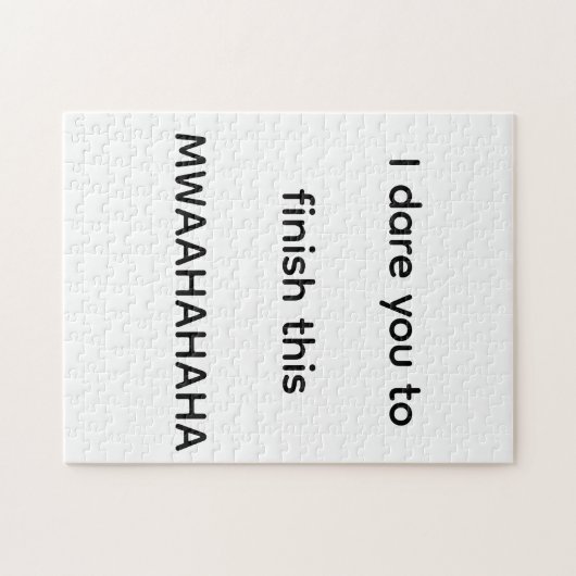 THE IMPOSSIBLE PUZZLE ジグソーパズル (横)