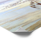 The Inauguration of the Suez Canal ポスター (角)