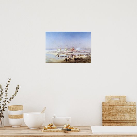 The Inauguration of the Suez Canal ポスター (キッチン)