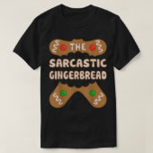 The Incitic Gingerbread, Family Matching Group C Tシャツ (デザイン正面)