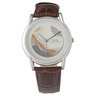 The Infinite Moment Watch 腕時計