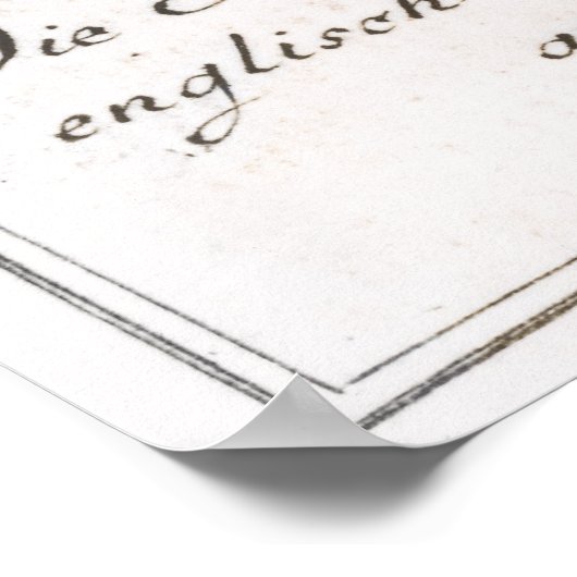 The Inhabitants of Boston Throw ポスター (角)