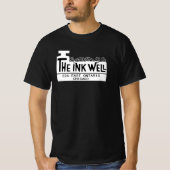 The Ink Well Nightclub, Chicago, IL Tシャツ (正面)