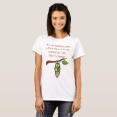 The Inner Change Tシャツ (正面フル)