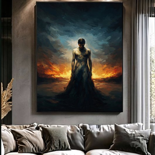 The Inner Flame ポスター