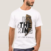 The Inner Kingdom Tシャツ (正面)